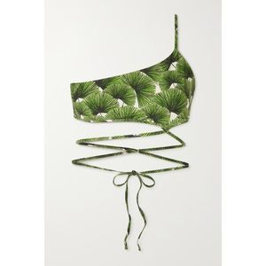 Agua by Agua Bendita Azucena Palma Mangle Dia Bikini Top